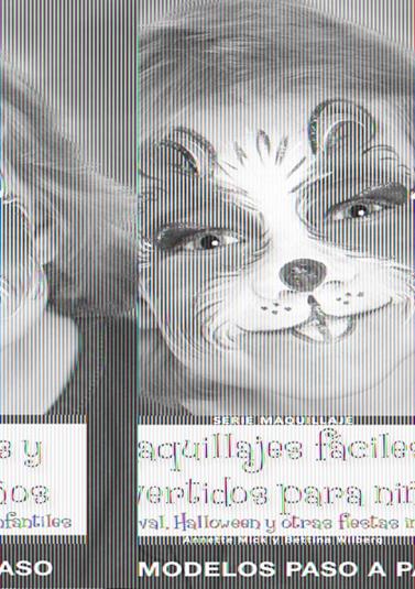 MAQUILLAJES FÁCILES Y DIVERTIDOS PARA NIÑOS | 9788498742237 | MICK, ANNETTE/WILBERG, BETTINA