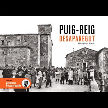 PUIG-REIG DESAPAREGUT | 9788419736864 | SERRA ROTES, ROSA