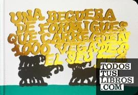 UNA REGUERA DE FORMIGUES QUE CARREGUEN 1000 VEGADE | 9788418690556 | BAPTISTE, FILIPPI 