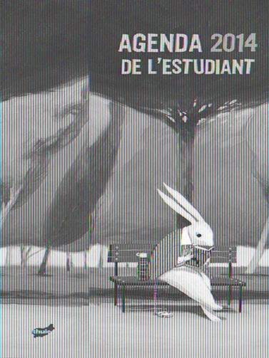 AGENDA DE L'ESTUDIANT | 9788415357575 | GÓMEZ ARAGÓN, CARMEN