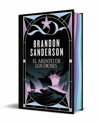ALIENTO DE LOS DIOSES, EL | 9791387652074 | SANDERSON, BRANDON