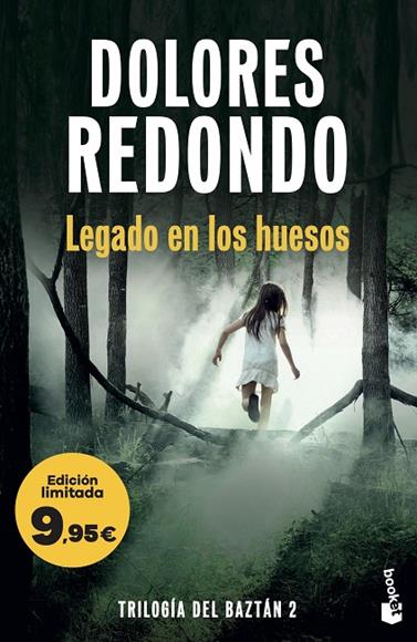LEGADO EN LOS HUESOS (TRILOGÍA DEL BAZTÁN 2) | 9788423370313 | REDONDO, DOLORES