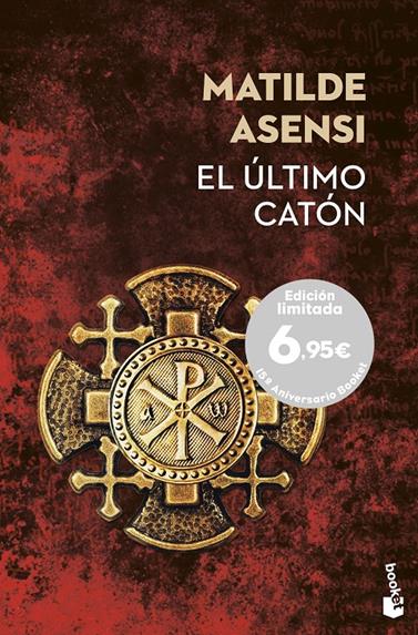 ÚLTIMO CATÓN, EL | 9788408156598 | ASENSI, MATILDE