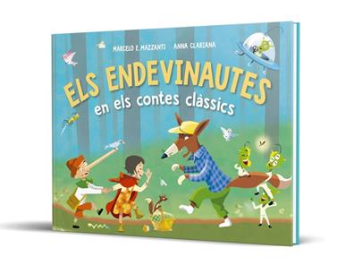 ENDEVINAUTES EN ELS CONTES CLÀSSICS, EL | 9788499743462 | VOX EDITORIAL