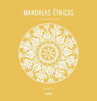 MANDALAS ÉTNICOS | 9788417165451 | PRÉ, MARIE