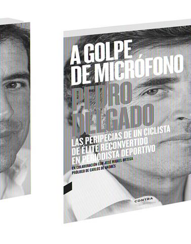A GOLPE DE MICRÓFONO | 9788494216725 | DELGADO, PEDRO