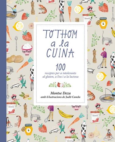 TOTHOM A LA CUINA | 9788424660079 | DEZA, MONTSE