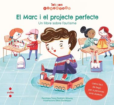 MARC I EL PROJECTE PERFECTE, EL | 9788466148481 | PACKIAM ALLOWAY, TRACY