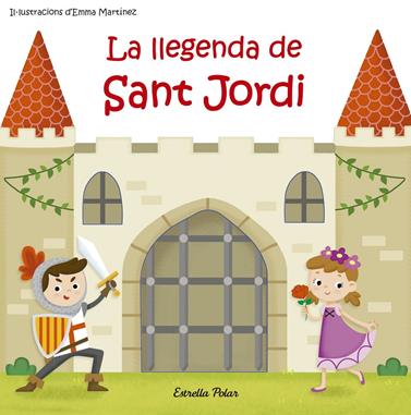 LLEGENDA DE SANT JORDI, LA | 9788491371625 | MARTÍNEZ, EMMA