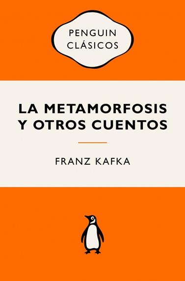 METAMORFOSIS Y OTROS CUENTOS, LA | 9788491058168 | KAFKA, FRANZ