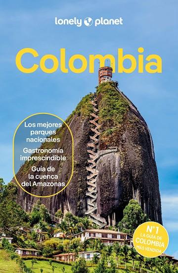 COLOMBIA 6 | 9788408311751 | EGERTON, ALEX/WATILO BLAKE, LAURA/GARRY, JOHN/GUTIERREZ-JONES, JACKIE/RUEDA, MANUEL