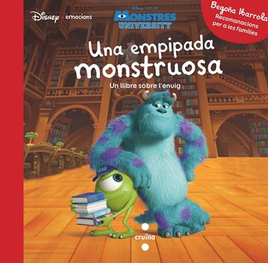 UNA EMPIPADA MONSTRUOSA | 9788491078203 | IBARROLA, BEGOÑA/BALZARETTI, CARLA