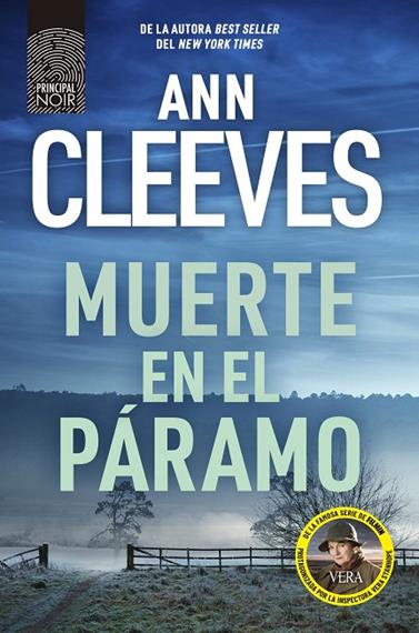 MUERTE EN EL PÁRAMO | 9788410424241 | CLEEVES, ANN