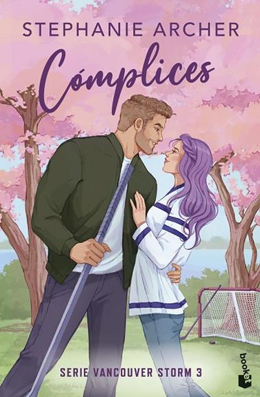 VANCOUVER STORM 3. CÓMPLICES  | 9788408322030 | ARCHER, STEPHANIE