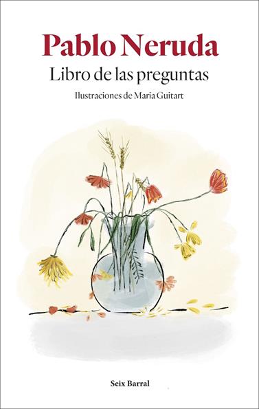 LIBRO DE LAS PREGUNTAS | 9788432234132 | NERUDA, PABLO