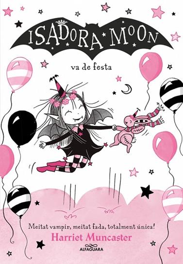 LA ISADORA MOON 15. LA ISADORA MOON VA DE FESTA | 9791387741563 | MUNCASTER, HARRIET
