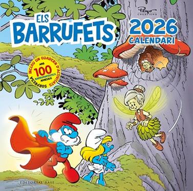 2026 CALENDARI BARRUFETS  | 9791387728137 | CULLIFORD, PIERRE