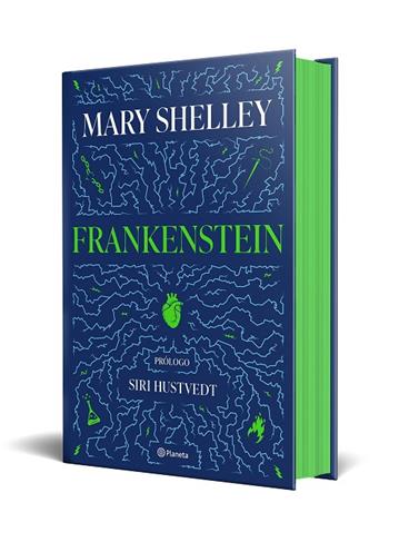 FRANKENSTEIN | 9788408311317 | MARY SHELLEY