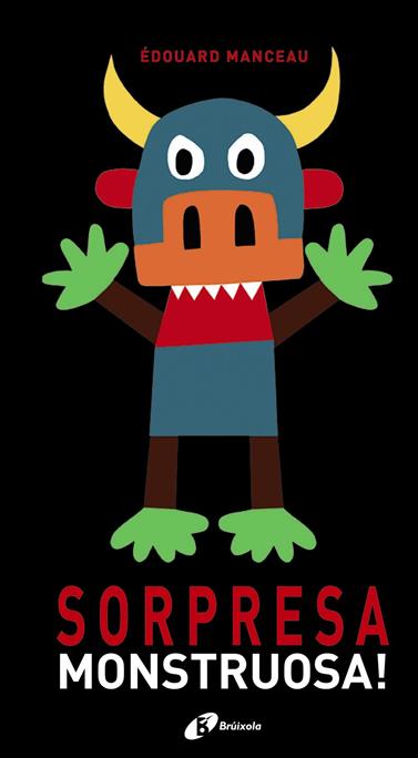 SORPRESA MONSTRUOSA | 9788499066165 | MANCEAU, ÉDOUARD