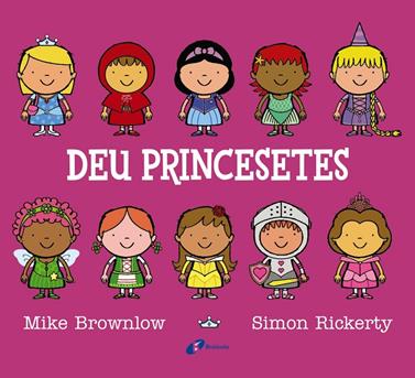 DEU PRINCESETES | 9788499066219 | BROWNLOW, MIKE