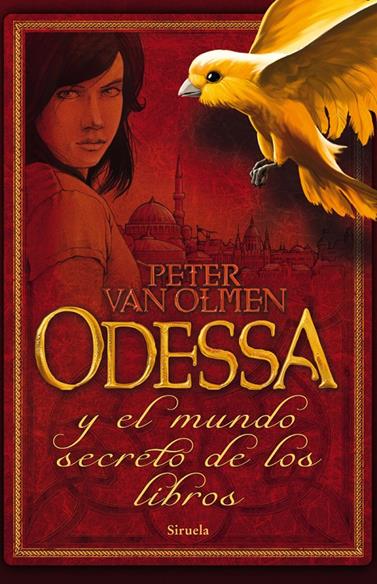 ODESSA | 9788498416428 | VAN OLMEN, PETER