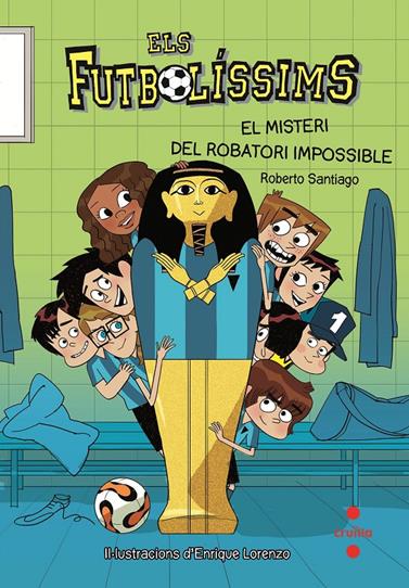 FUTBOLISSIMS.5/ EL MISTERI DEL ROBATORI IMPOSSIBLE | 9788466137249 | GARCIA SANTIAGO, ROBERTO