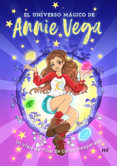 UNIVERSO MÁGICO DE ANNIE VEGA, EL | 9788427046221 | VEGA, ANNIE