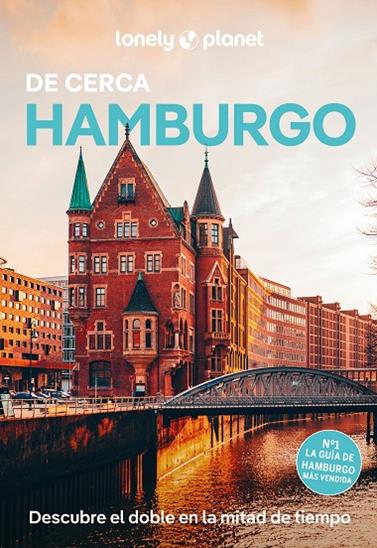 HAMBURGO DE CERCA 2 | 9788408318880 | WOOLSEY, BARBARA