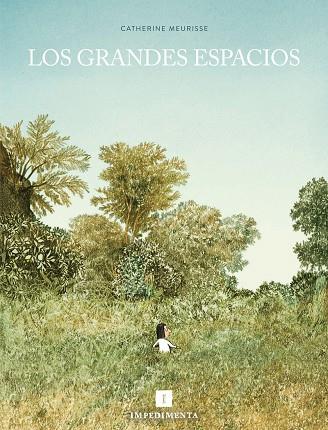 GRANDES ESPACIOS,LOS | 9788417553944 | MEURISSE, CATHERINE