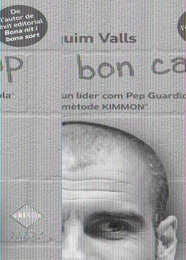 BON CAP, EL | 9788483306789 | VALLS MORATÓ, JOAQUIM