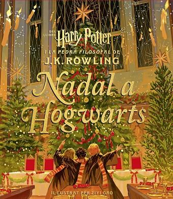 NADAL A HOGWARTS | 9788419729392 | ROWLING, J.K./GAO, ZIYI