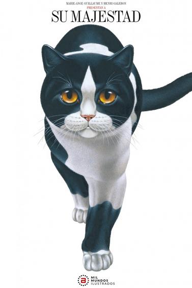 SU MAJESTAD | 9788446057246 | GUILLAUME, MARIE-ANGE