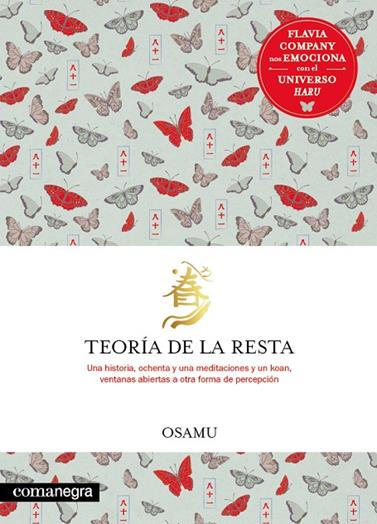 TEORÍA DE LA RESTA | 9788418857478 | COMPANY, FLAVIA/OSAMU