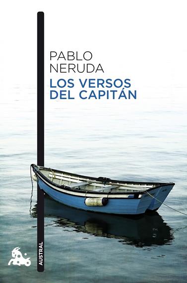 VERSOS DEL CAPITÁN, LOS | 9788432213755 | NERUDA, PABLO