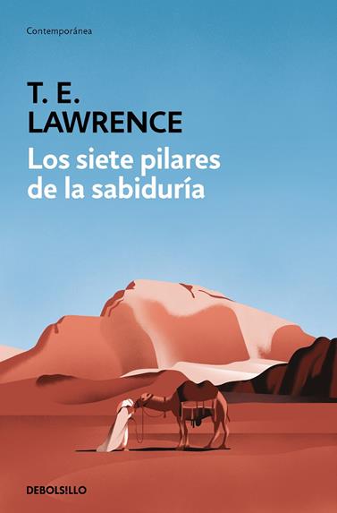 SIETE PILARES DE LA SABIDURÍA, LOS | 9788466362382 | LAWRENCE (LAWRENCE DE ARABIA), T.E.