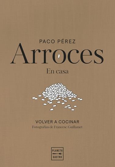 ARROCES | 9788408311102 | PÉREZ, PACO