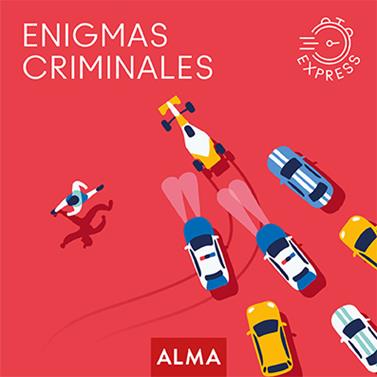 ENIGMAS CRIMINALES EXPRESS | 9788417430801 | VV.AA.