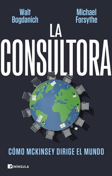 CONSULTORA, LA | 9788411001687 | BOGDANICH, WALT/FORSYTHE, MICHAEL