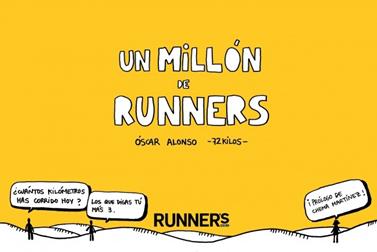 UN MILLÓN DE RUNNERS | 9788415989929 | WORLD,RUNNER'S