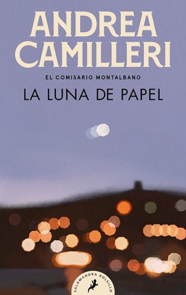LUNA DE PAPEL, LA (COMISARIO MONTALBANO 13) | 9788418796012 | CAMILLERI, ANDREA