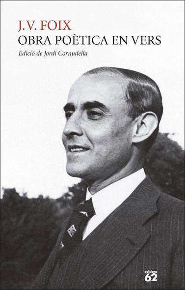 OBRA POÈTICA EN VERS (J.V.FOIX) | 9788429782080 | FOIX, J. V.