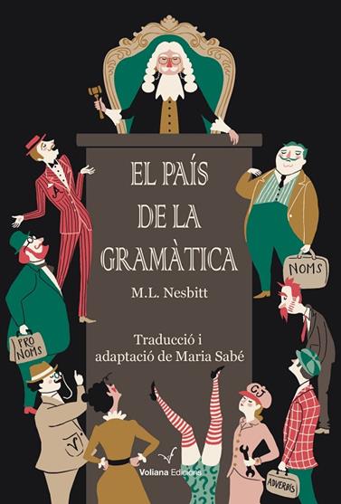 PAÍS DE LA GRAMÀTICA, EL | 9791399158427 | NESBITT, M.L.