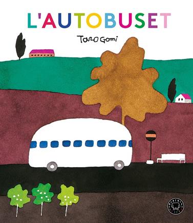 AUTOBUSET, L' | 9788417059514 | GOMI, TARO