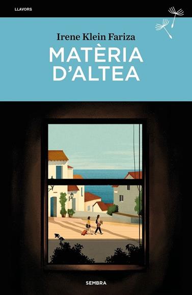 MATERIA D'ALTEA | 9788410198388 | KLEIN  FARIZA, IRENE