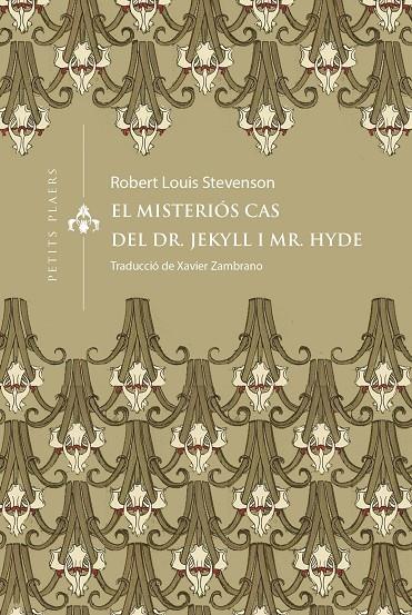 MISTERIÓS CAS DEL DR. JEKYLL I MR. HYDE, EL | 9791387961435 | STEVENSON, ROBERT LOUIS