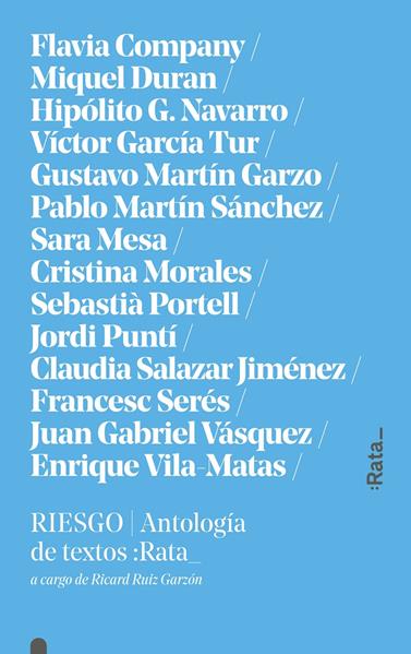 RIESGO | 9788494489136