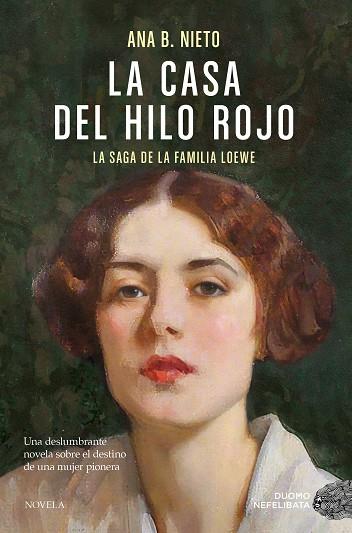 CASA DEL HILO ROJO, LA | 9788410346864 | NIETO, ANA B.