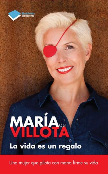 VIDA ES UN REGALO, LA | 9788415880394 | VILLOTA, MARIA DE