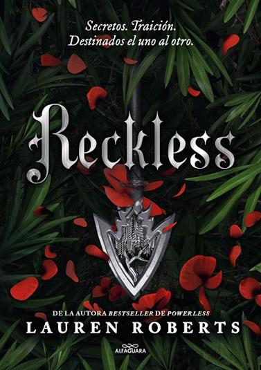 SAGA POWERLESS 2. RECKLESS | 9788419688507 | ROBERTS, LAUREN