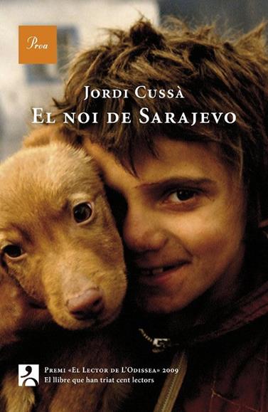 NOI DE SARAJEVO, EL | 9788482566092 | CUSSA, JORDI